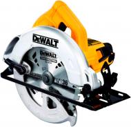 Дискова (циркулярна) пилка мережева DEWALT DWE560